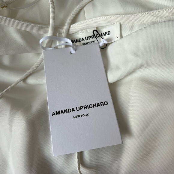 AMANDA UPRICHARD X REVOLVE Riesling Gown White - Picture 5 of 8